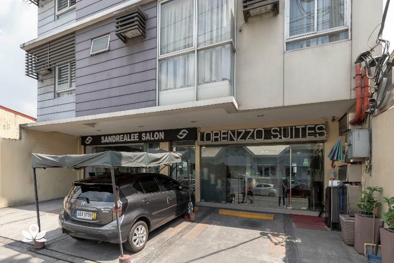 Lorenzzo Suites Hotel San Pedro Makati Exterior foto